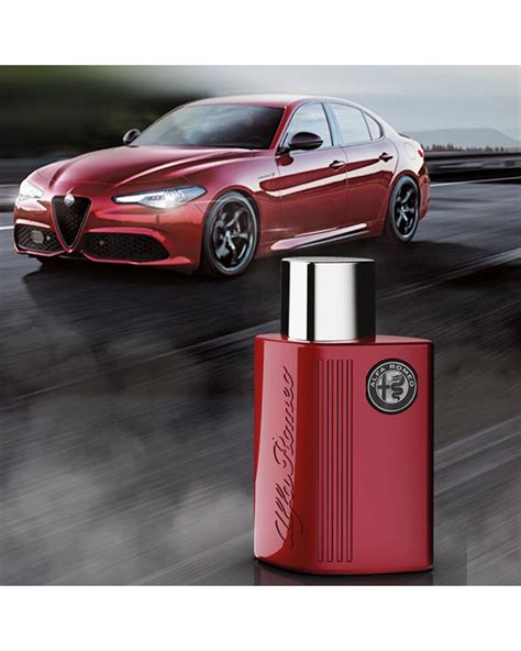 alfa romeo red edt.